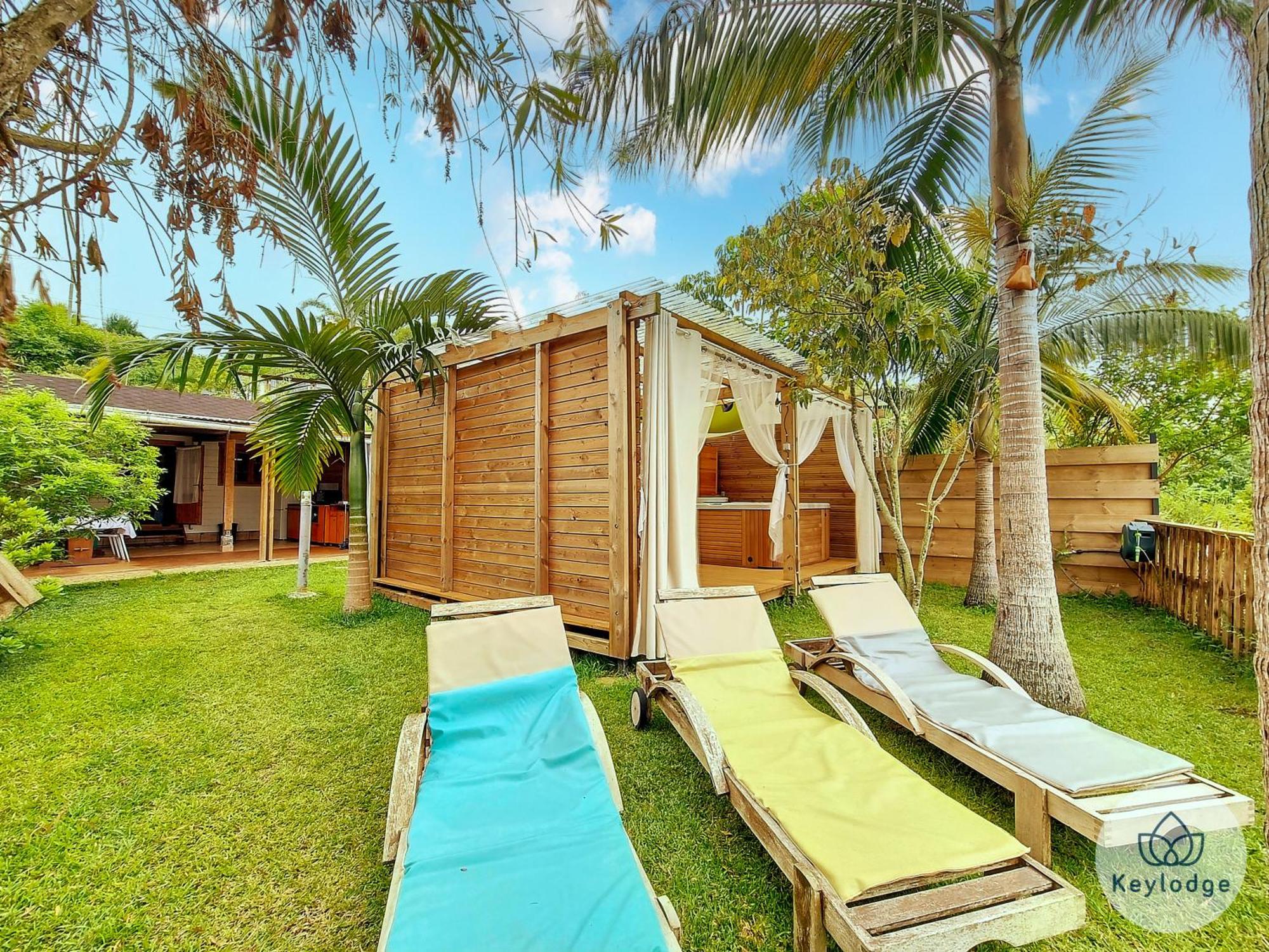 Joli Coeur - Bungalow Aux Makes - Saint-Louis Extérieur photo
