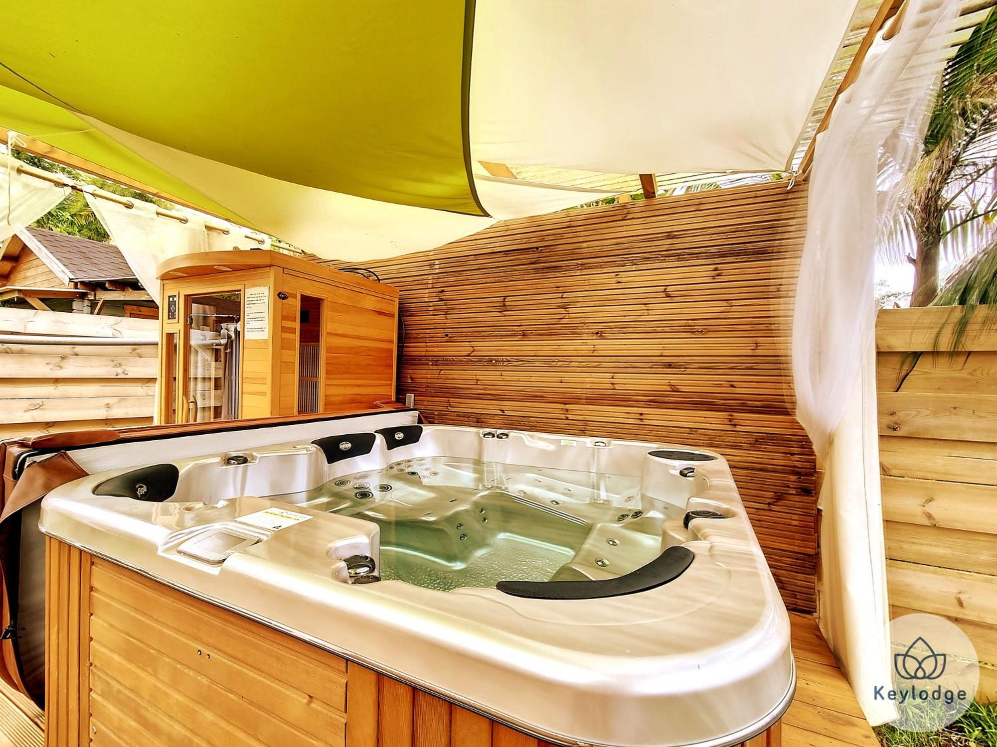 Joli Coeur - Bungalow Aux Makes - Saint-Louis Extérieur photo