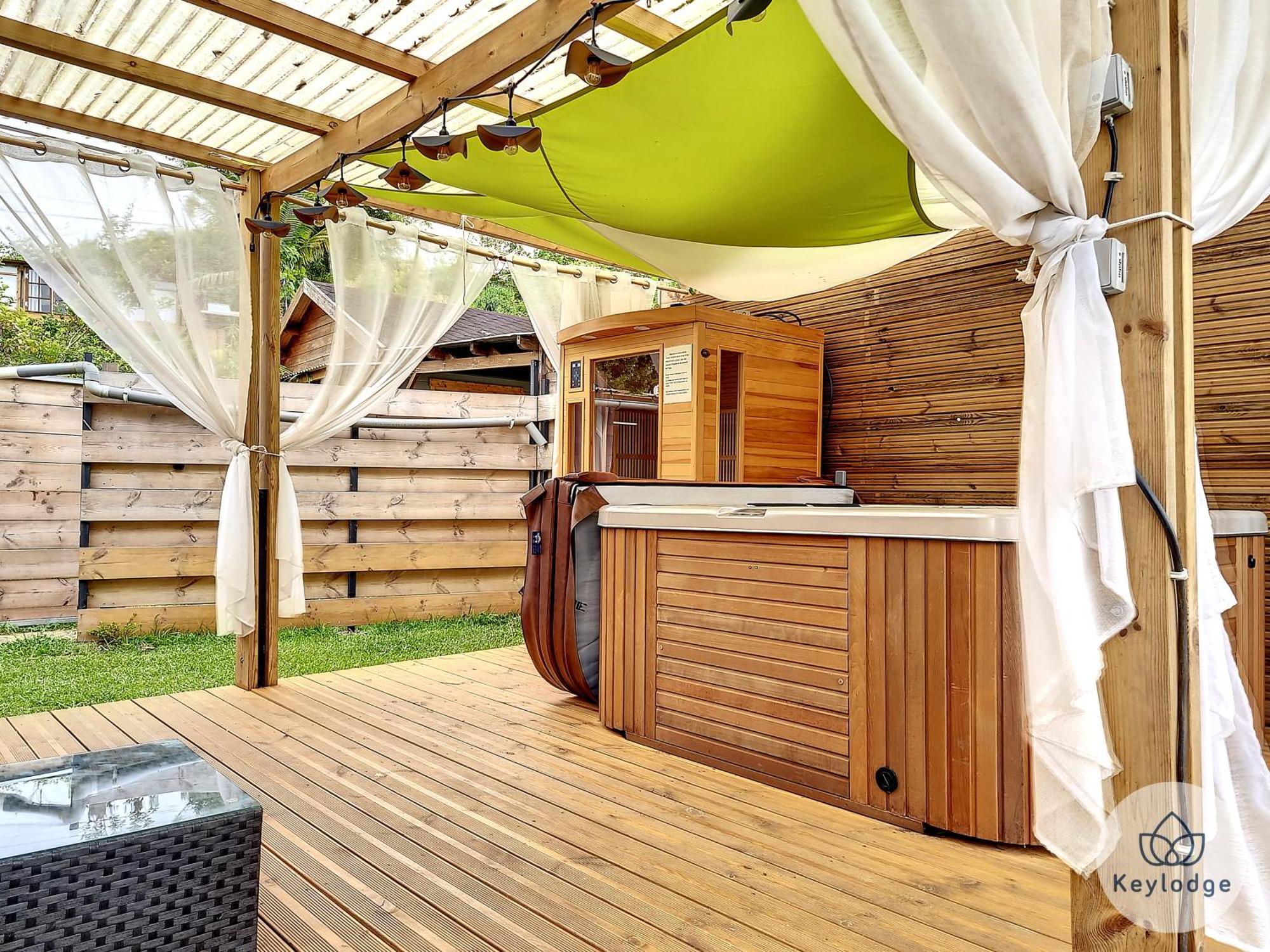 Joli Coeur - Bungalow Aux Makes - Saint-Louis Extérieur photo