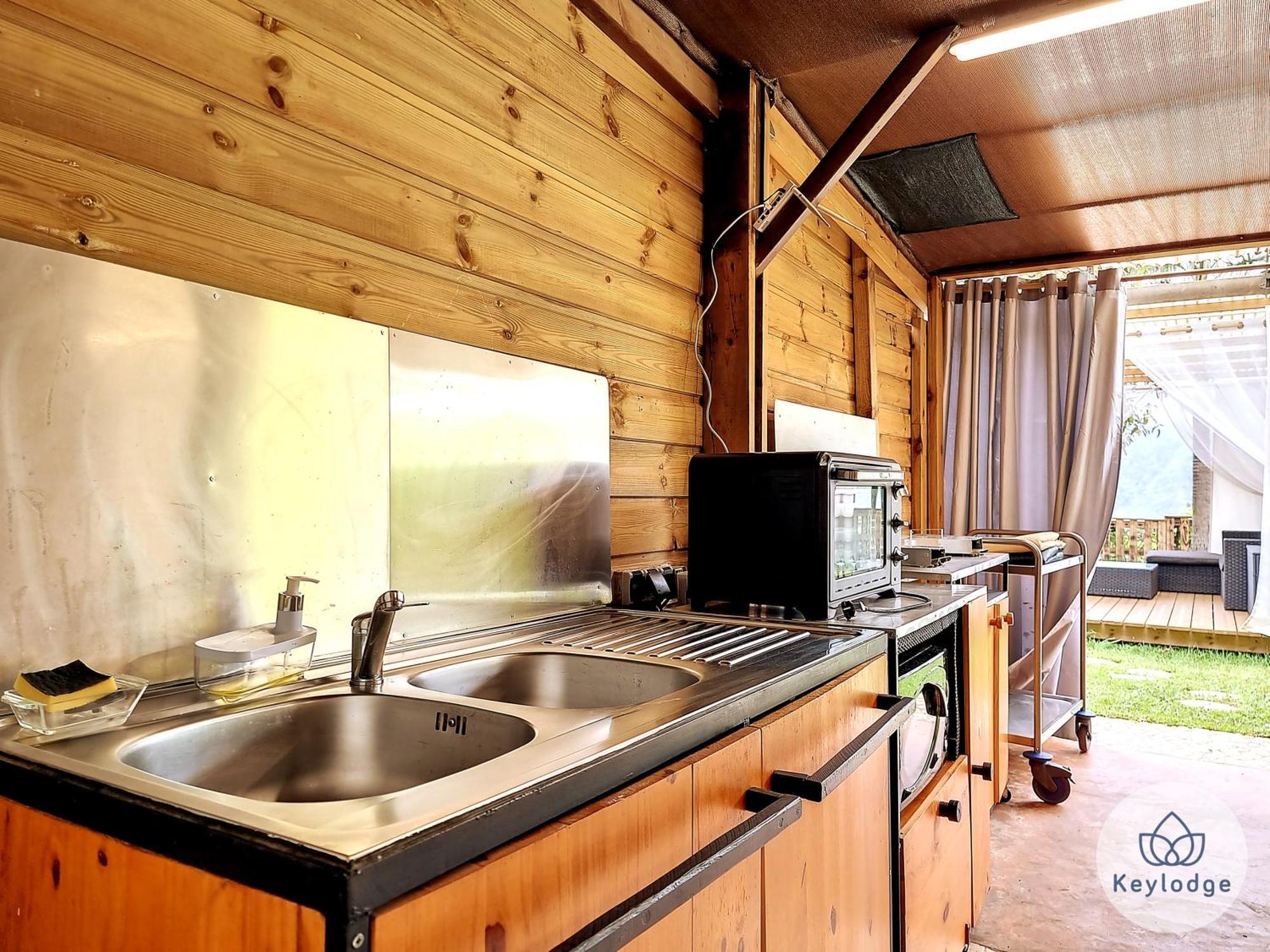 Joli Coeur - Bungalow Aux Makes - Saint-Louis Extérieur photo