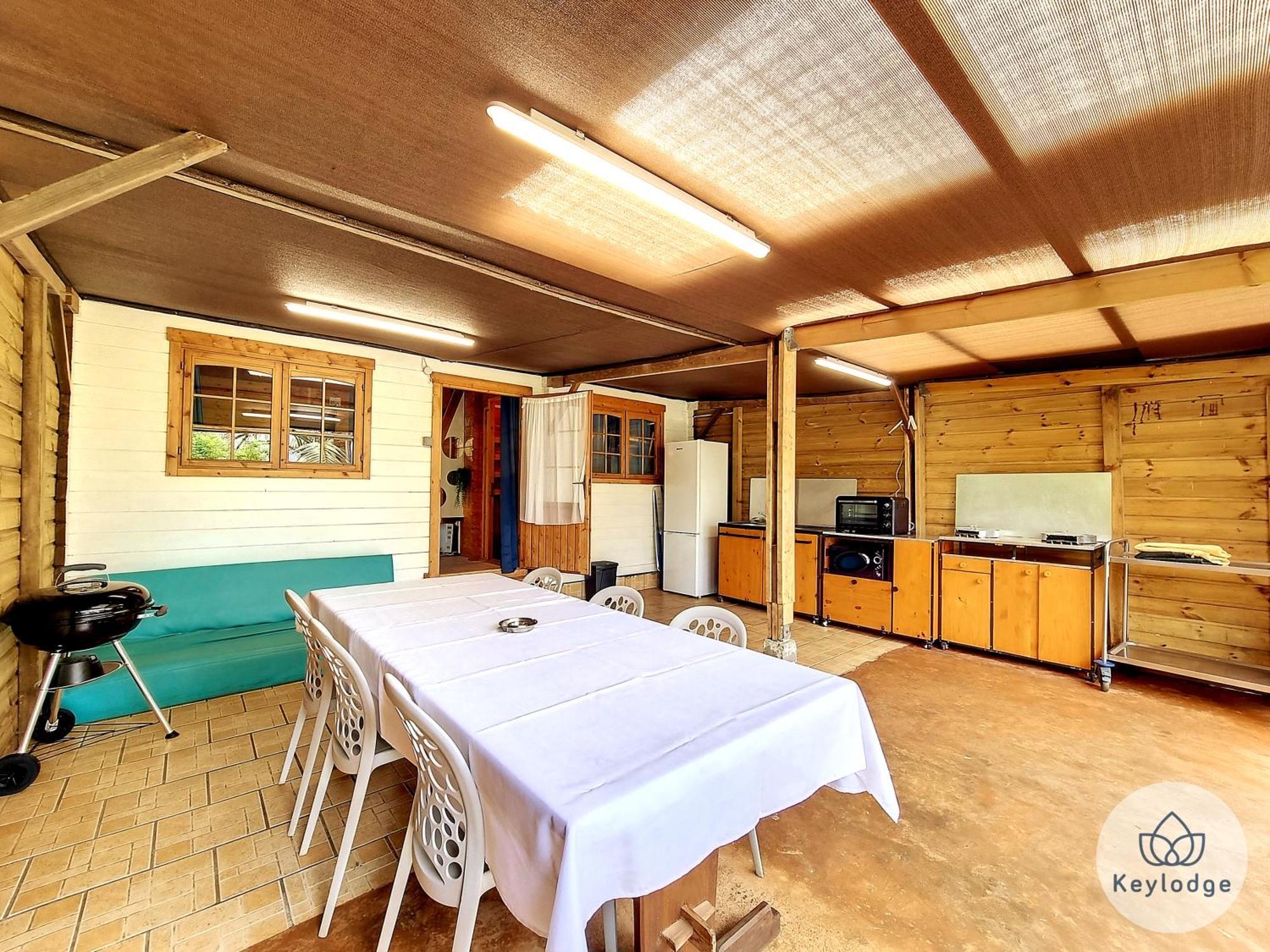 Joli Coeur - Bungalow Aux Makes - Saint-Louis Extérieur photo