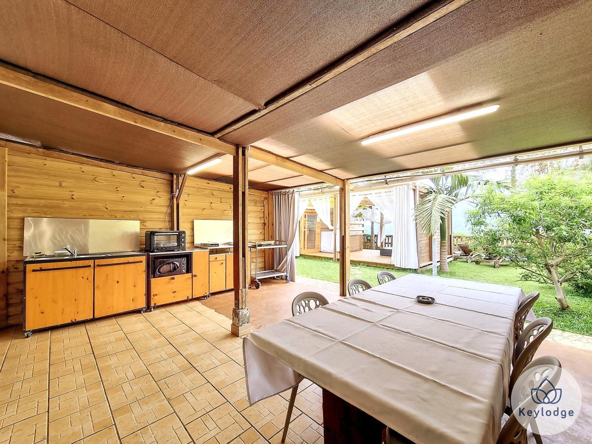 Joli Coeur - Bungalow Aux Makes - Saint-Louis Extérieur photo