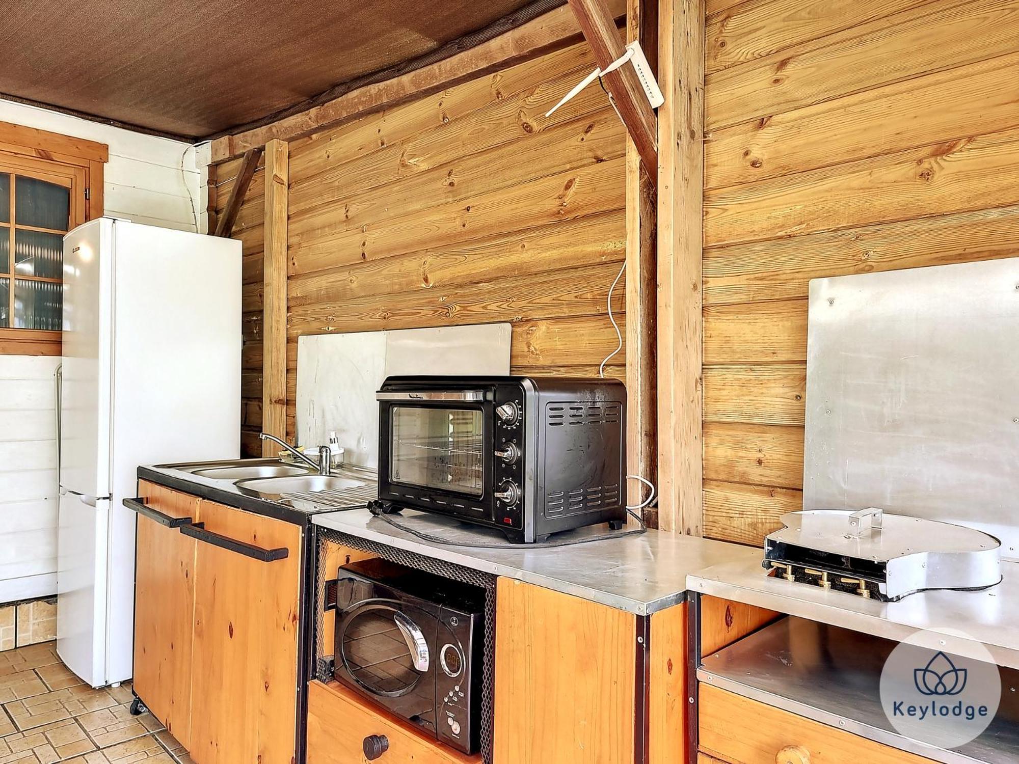 Joli Coeur - Bungalow Aux Makes - Saint-Louis Extérieur photo